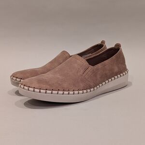 Skechers Shoe Commute Time City Bloom Mule Relaxed Fit Sporty Slip On Black Sz 7